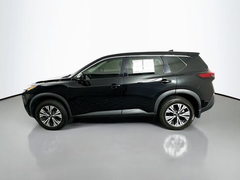 Used 2021 Nissan Rogue SV AWD/4WD image 4