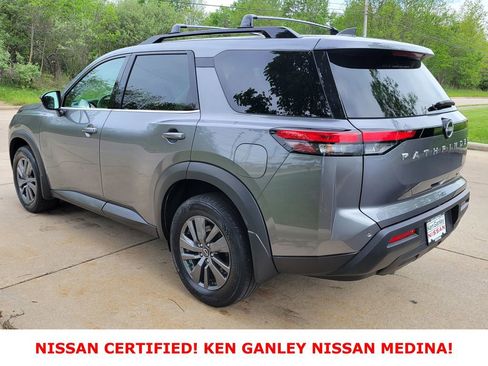Certified 2023 Nissan Pathfinder SV AWD/4WD image 5
