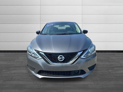 Used 2018 Nissan Sentra S w/ S Midnight Style Package FWD image 8