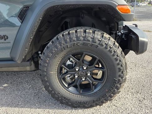 New 2026 Jeep Wrangler Willys image 9