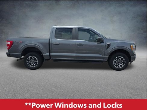 Used 2021 Ford F150 XL w/ STX Appearance Package AWD/4WD image 4