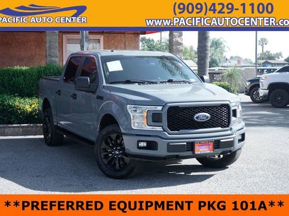 Used 2019 Ford F150 XL w/ Equipment Group 101A Mid