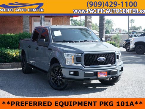 Used 2019 Ford F150 XL w/ Equipment Group 101A Mid AWD/4WD image 1