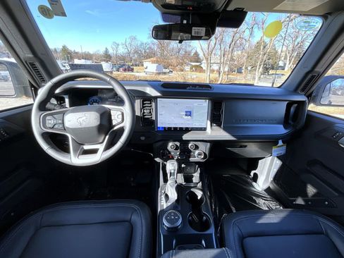 New 2025 Ford Bronco Big Bend image 12