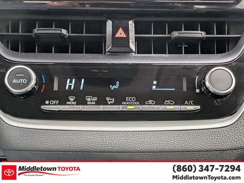 Used 2024 Toyota Corolla LE w/ LE Convenience Package AWD/4WD image 26