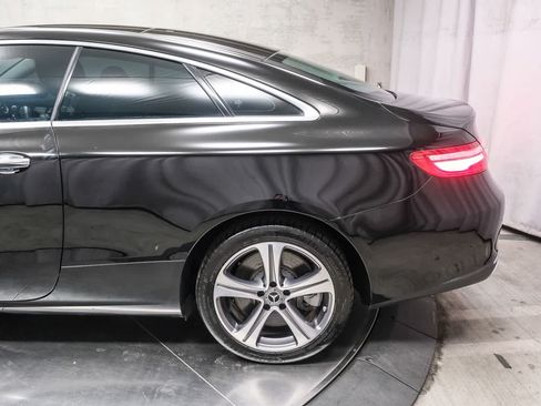 Used 2019 Mercedes-Benz E 450 Coupe image 8