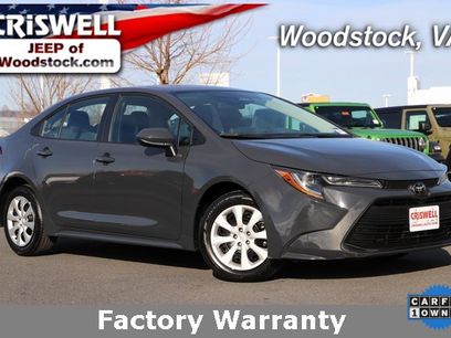 Used 2024 Toyota Corolla LE