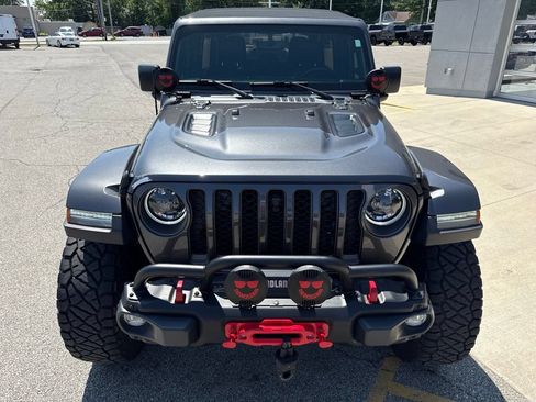 Used 2023 Jeep Wrangler Unlimited Rubicon AWD/4WD image 13