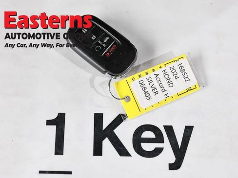 Used 2024 Honda Accord Sport image 26