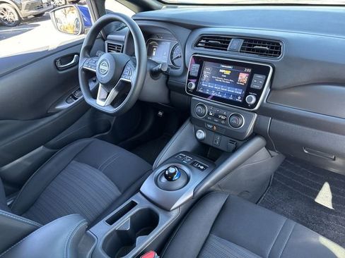 Certified 2025 Nissan Leaf S image 25
