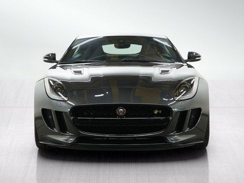 Used 2017 Jaguar F-TYPE R AWD/4WD image 8