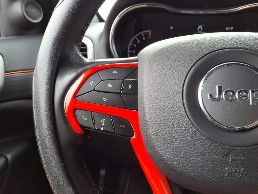 Used 2021 Jeep Grand Cherokee Laredo X AWD/4WD image 15