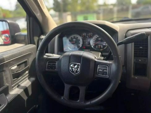 Used 2012 RAM 2500 ST w/ Popular Equipment Group image 14