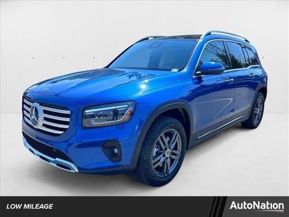 Certified 2025 Mercedes-Benz GLB 250 4MATIC