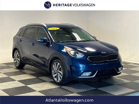 Used 2018 Kia Niro Touring image 1