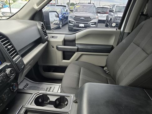 Used 2019 Ford F150 XL w/ Equipment Group 101A Mid AWD/4WD image 14
