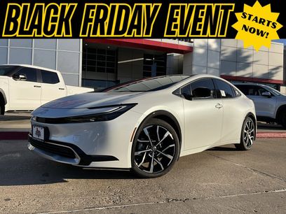 New 2026 Toyota Prius Plug-In Hybrid