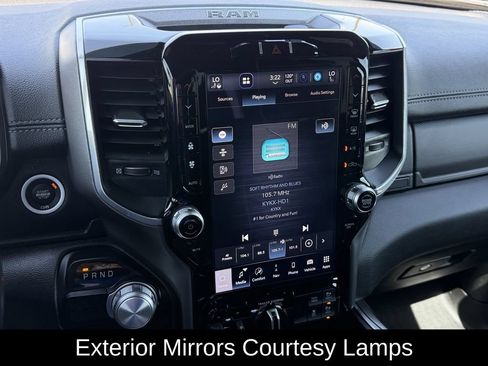 Used 2022 RAM 1500 Laramie w/ Sport Appearance Package RWD image 20