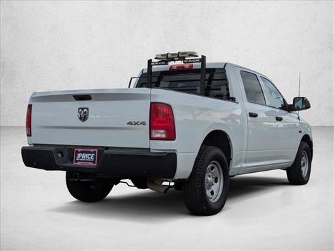 Used 2022 RAM 1500 Tradesman w/ Trailer Tow Group AWD/4WD image 5