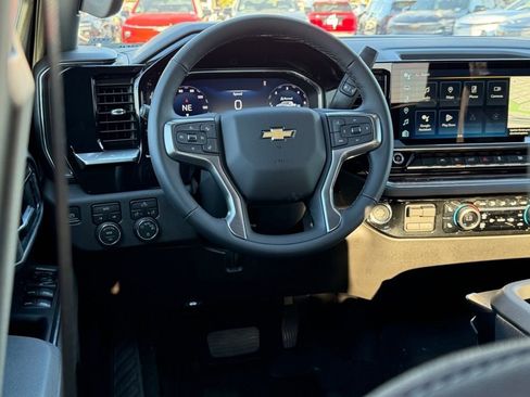 New 2026 Chevrolet Silverado 1500 LT image 8