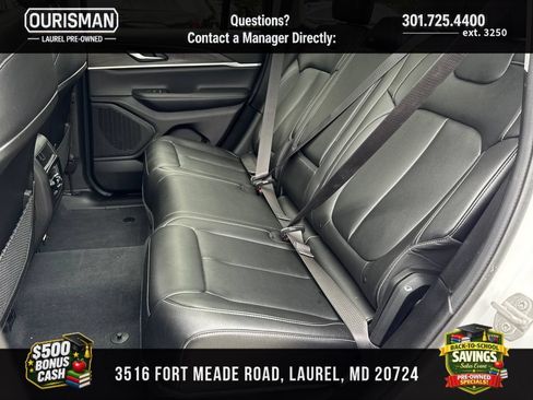 Used 2023 Jeep Grand Cherokee Limited AWD/4WD image 18