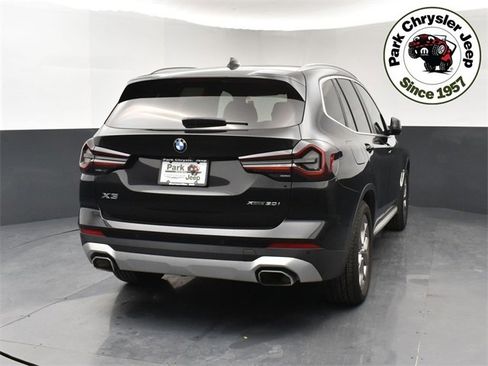 Used 2022 BMW X3 xDrive30i w/ Convenience Package image 5