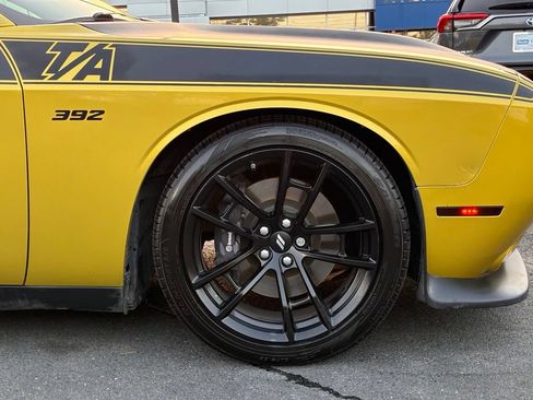 Used 2021 Dodge Challenger R/T Scat Pack w/ T/A Package RWD image 46