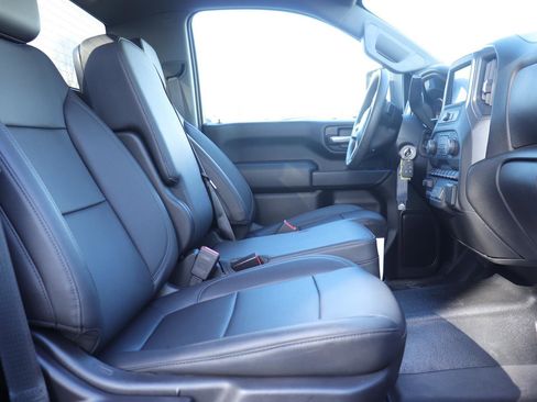 Used 2021 Chevrolet Silverado 2500 W/T w/ WT Convenience Package image 14