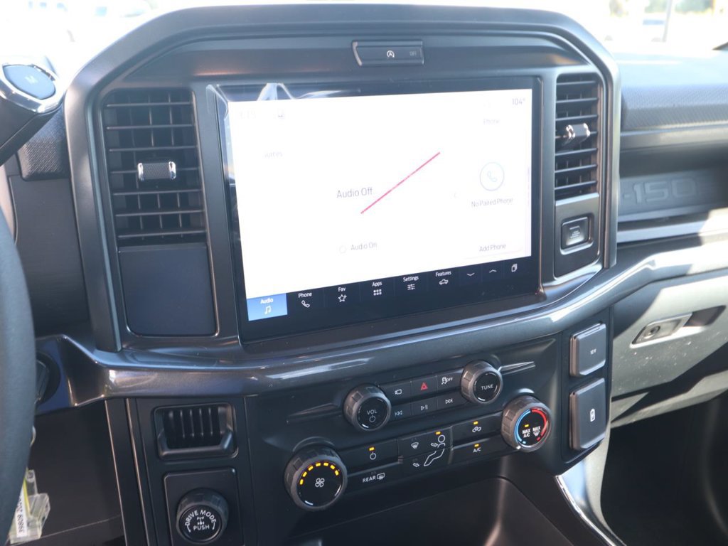 New 2026 Ford F150 STX w/ Equipment Group 200A RWD image 19