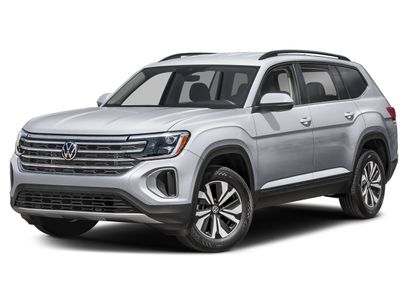 New 2026 Volkswagen Atlas SE