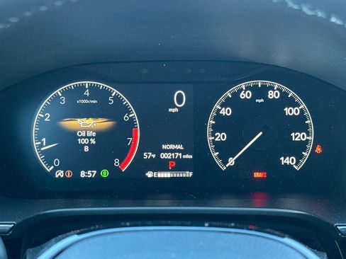 Used 2025 Honda CR-V EX-L image 24