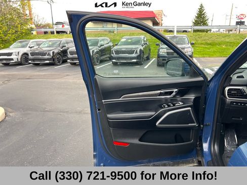Certified 2023 Kia Telluride EX X-Line AWD/4WD image 23