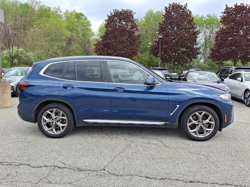 Used 2022 BMW X3 xDrive30i w/ Convenience Package AWD/4WD image 7