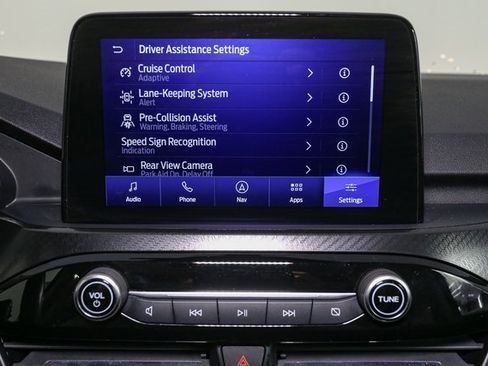 Used 2022 Ford Escape SEL w/ SEL Stealth AWD Package image 24