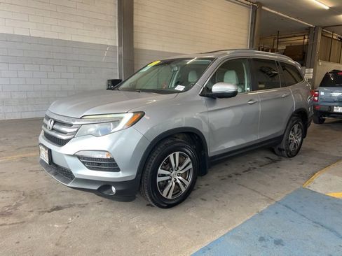 Used 2017 Honda Pilot EX-L image 3