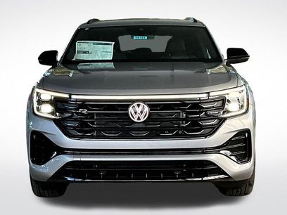 New 2026 Volkswagen Atlas Cross Sport SEL R-Line
