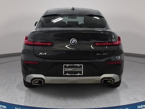 Certified 2023 BMW X4 xDrive30i w/ Premium Package AWD/4WD image 6
