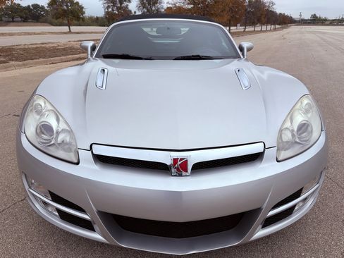 Used 2007 Saturn Sky 2dr Conv image 11
