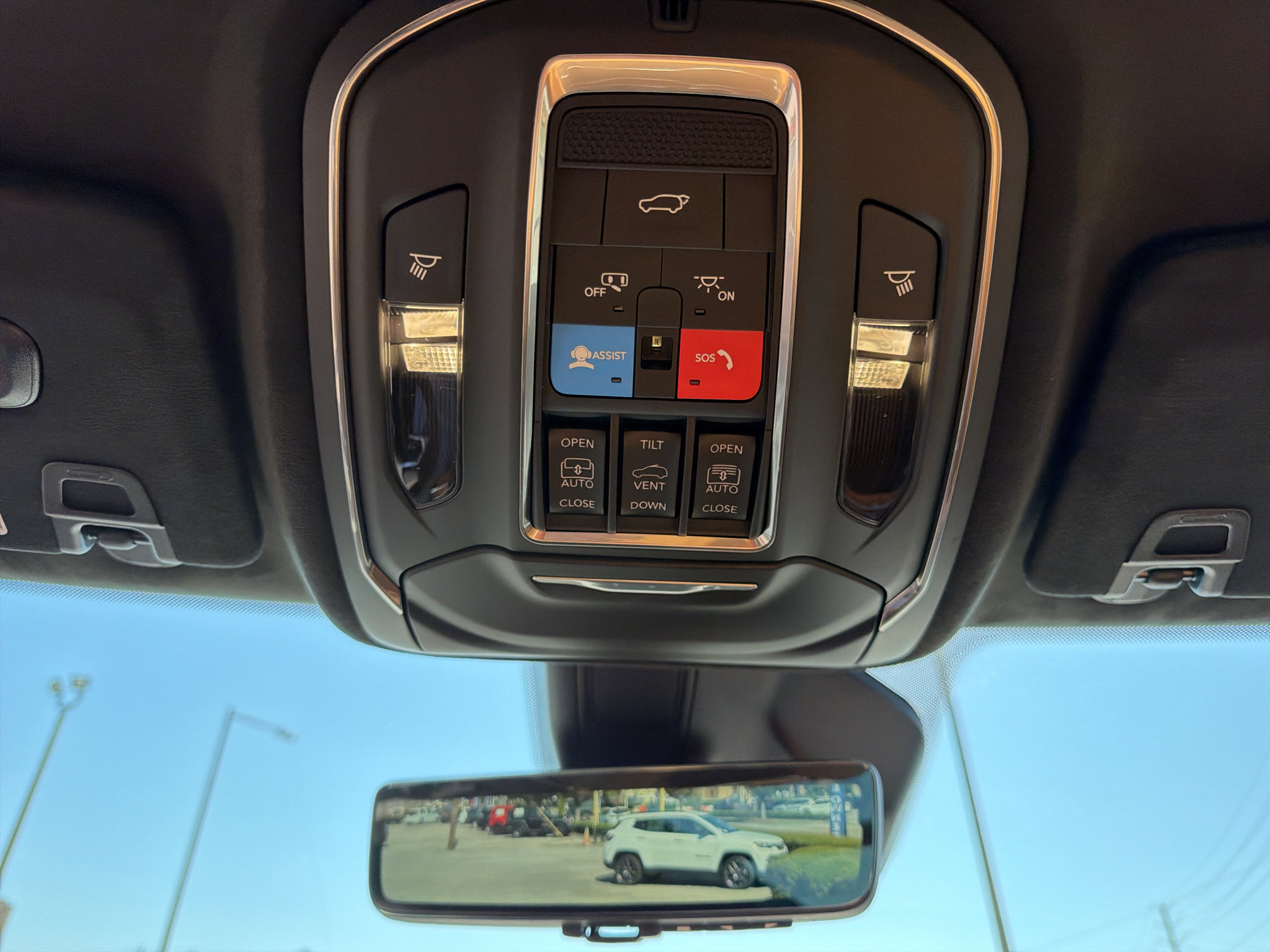 New 2027 Jeep Grand Cherokee Summit AWD/4WD image 23