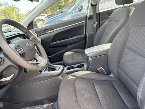 Used 2019 Hyundai Elantra SEL w/ Cargo Package image 10