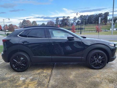 New 2025 MAZDA CX-30 2.5 Turbo w/ Premium Package image 4