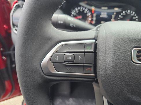 New 2026 Jeep Compass Latitude image 29