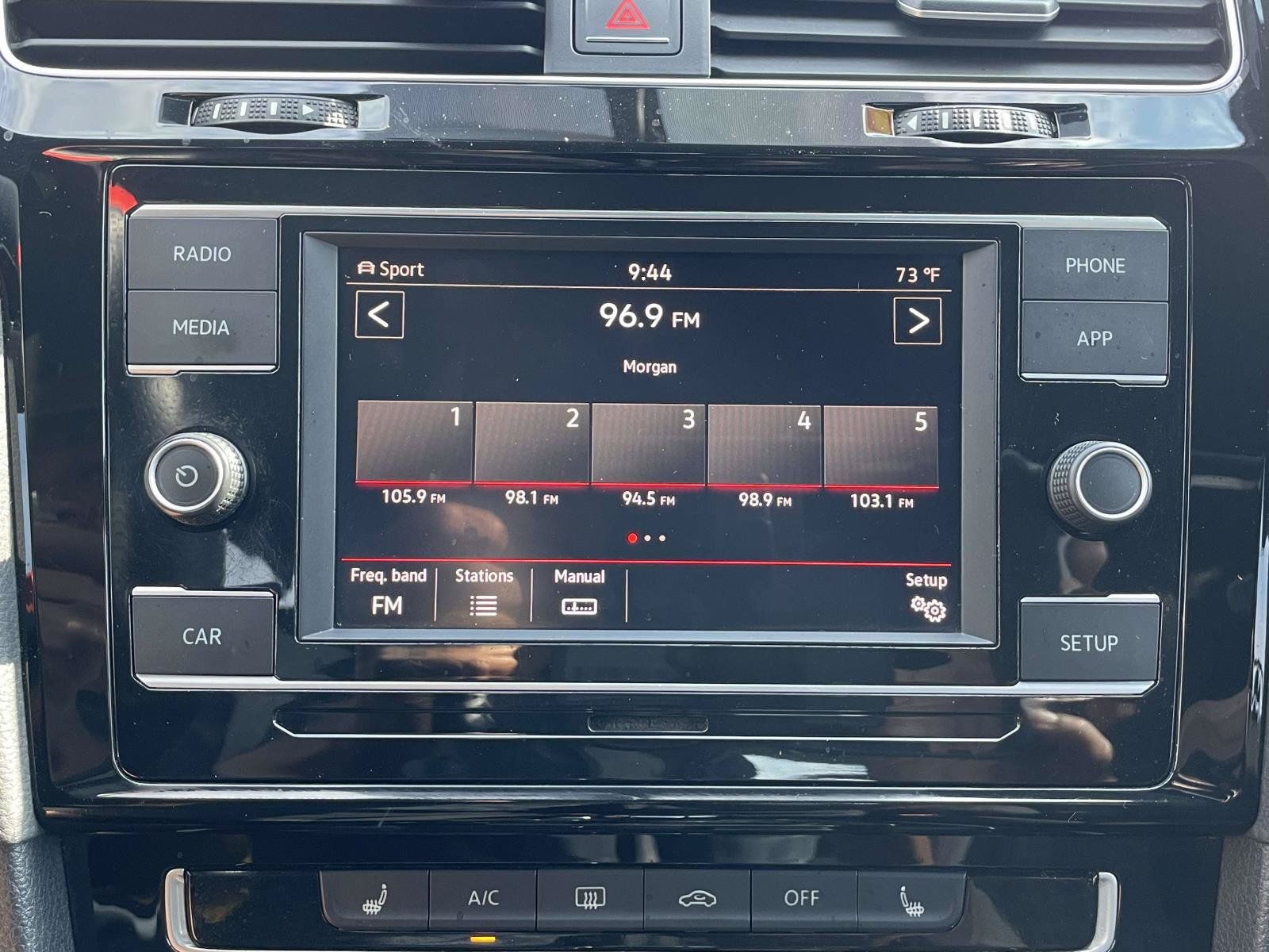 Used 2018 Volkswagen GTI S FWD image 27