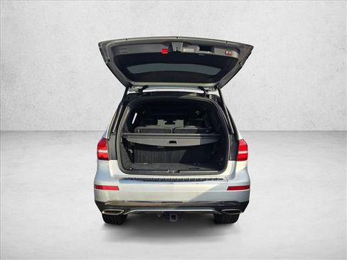 Used 2017 Mercedes-Benz GLS 450 4MATIC image 7