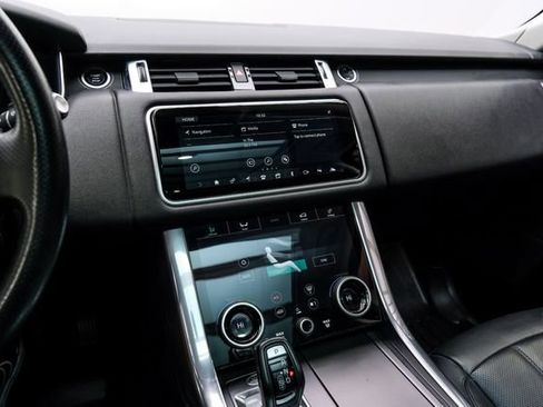 Used 2019 Land Rover Range Rover Sport HSE image 55