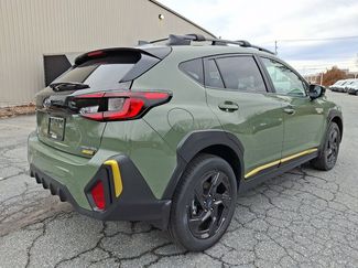 Certified 2025 Subaru Crosstrek 2.5i Sport video 4