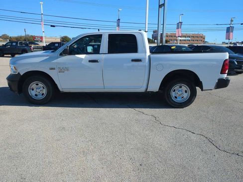 Used 2021 RAM 1500 Tradesman w/ Trailer Tow Group image 5