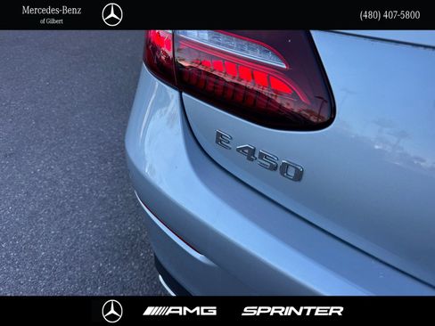 Certified 2022 Mercedes-Benz E 450 Cabriolet w/ AMG Line image 5
