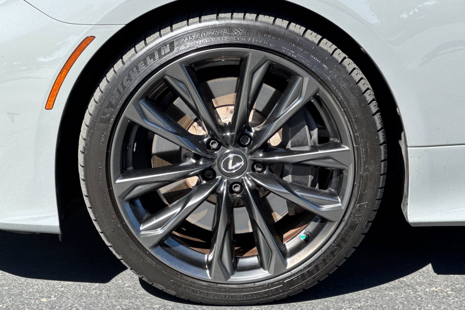 Certified 2024 Lexus RC 300 F Sport w/ Navigation Package RWD image 37