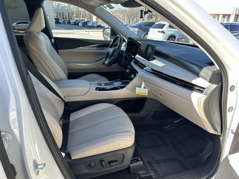 Used 2023 INFINITI QX60 Luxe w/ Cargo Package image 37